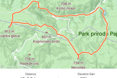 01.01.2022. - Novogodišnji pohod
