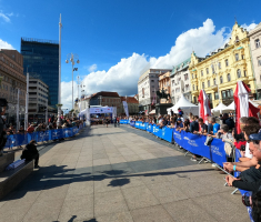 01.10.2022. - Zagrebački maraton