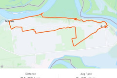 01.10.2023. - Podunavlje trail