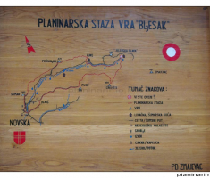 Planinarska staza