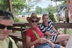 04.07.2021. - Trkohod Jezero Borovik