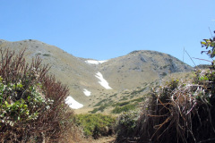 05.06.2017. - Velebit, uspon na Sveto brdo
