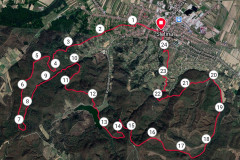 05.09.2020. - Popišanac trail