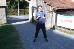 05.10.2019. - Ždral trail