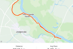 06.02.2022. - Neptun trail