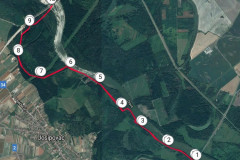 09.02.2019. - Neptun trail