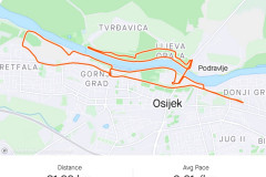 09.04.2022. - Osječki polumaraton