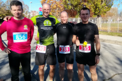 11.11.2018. - 32. Polumaraton Ivan Starek