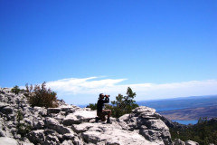 12.-15.08.2016. - Velebit by Dražen Šmit