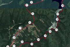 13.04.2019. - Borovik trail