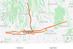 13.10.2024. - Zagrebački maraton