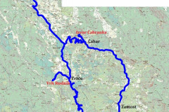 15.07.2022. - Biciklističko planinarenje