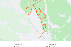16.04.2022. - Sahara trail