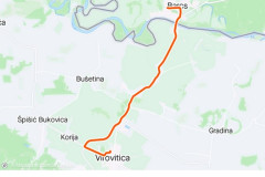 16.09.2023. - Polumaraton Barcs - Virovitica