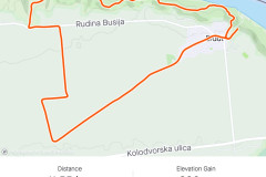 17.10.2021. - Podunavlje trail 2021.