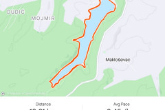 19.05.2022. - Lapovac trail adventure