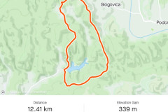 19.09.2020. - Mazator trail 46km
