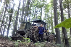 13.07.2014. - Prvi samostalni pohod
