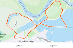 23.02.2022. - Kupus Trail