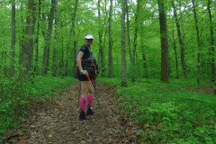 23.04.2022. - Garčin trail
