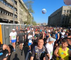 23.04.2023. - Beogradski maraton