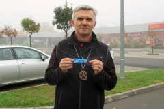 23.10.2016. - Šapice na Mečeku (Paws on Mecsek)