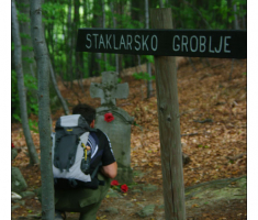 Staklarsko groblje