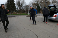 29.01.2023. - 3. kolo Divlje lige trčanja - Vidikovac