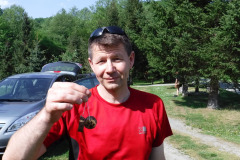 29.04.2018. - Šaponje na Zapanom grebenu