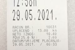 29.05.2021. - Vukovarski polumaraton