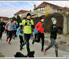29.12.2018. - Božićni Krndija Trail