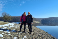 29.12.2024. - Jezero Borovik