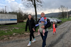 30-03.2025.  - Borovik trail