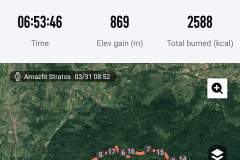 31.03.2019. - Dvorac Gračanica