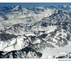 Cordillera de los Andes